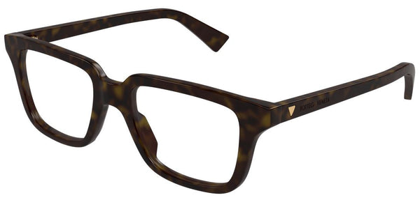 Bril op sterkte Bottega Veneta Triangle BV1365O
