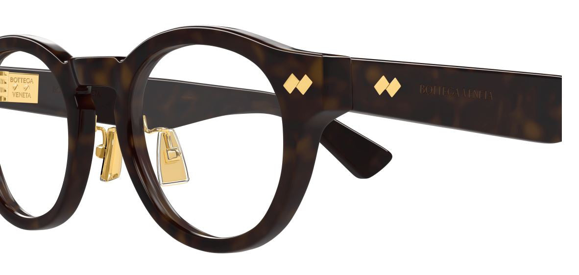 Lunettes de vue Bottega Veneta Ribbon BV1356OA