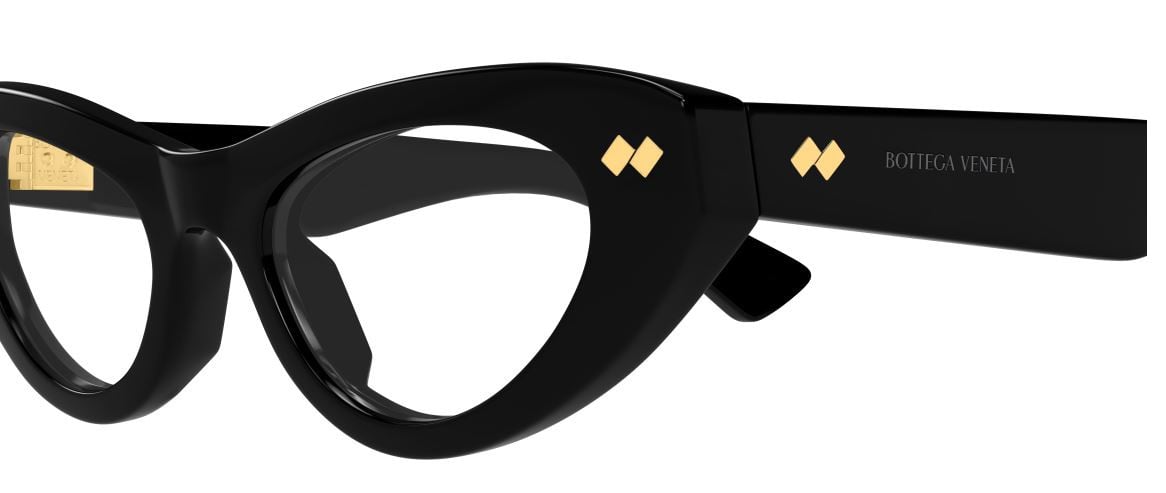 Bottega Veneta Ribbon BV1354O Optical Glasses