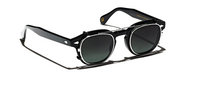 Moscot SILVER G15 LENSES 46 Sun Clip