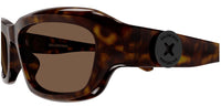 Balenciaga Everyday BB0409S Sunglasses