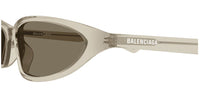 Balenciaga Everyday BB0402S zonnebril