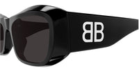 Balenciaga Everyday BB0397SA Sunglasses