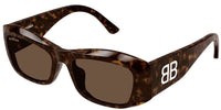 Balenciaga Everyday BB0397SA Sunglasses