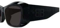 Balenciaga Everyday BB0397SA Sunglasses