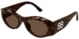 Balenciaga Everyday BB0396SK Sunglasses