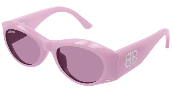 Lunettes de Soleil Balenciaga Everyday BB0396SK