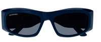 Balenciaga Everyday BB0395S Sunglasses