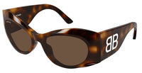 Balenciaga Everyday BB0394S Sunglasses