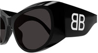 Balenciaga Everyday BB0393S Sunglasses