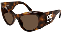 Balenciaga Everyday BB0393S Sunglasses