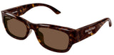 Balenciaga Everyday BB0390SK Sunglasses