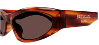 Balenciaga Everyday BB0387S Sunglasses