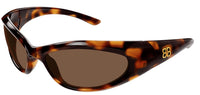 Balenciaga Extreme BB0384SA Sunglasses