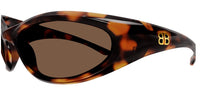 Balenciaga Extreme BB0384SA Sunglasses