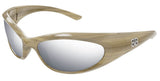 Lunettes de Soleil Balenciaga Extreme BB0384SA