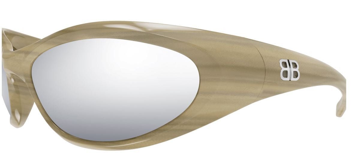 Balenciaga Extreme BB0384SA Sunglasses