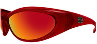 Balenciaga Extreme BB0384SA Sunglasses