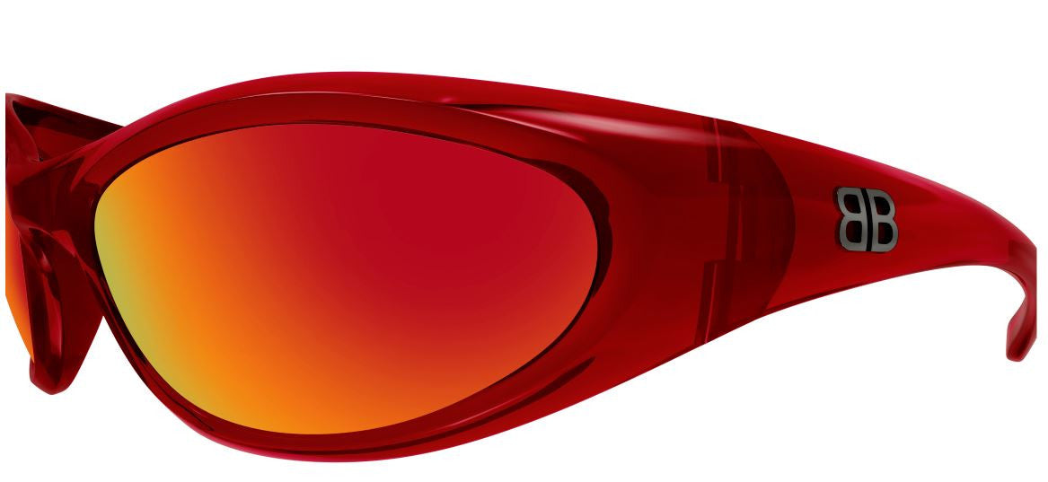 Balenciaga Extreme BB0384SA Sunglasses