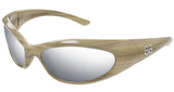 Lunettes de Soleil Balenciaga Extreme BB0384S