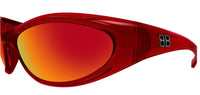 Zonnebrillen Balenciaga Extreme BB0384S