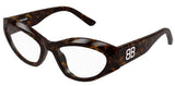 Balenciaga Everyday BB0400O Eyeglasses