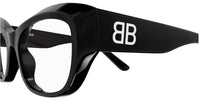 Korrektionsbrille Balenciaga Everyday BB0398O