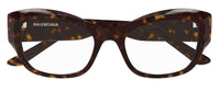 Korrektionsbrille Balenciaga Everyday BB0398O