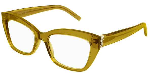 Lunettes de vue Saint Laurent Monogram SL M117