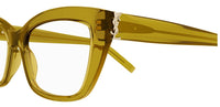 Gafas Graduadas Saint Laurent Monogram SL M117