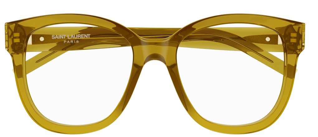 Óculos de grau Saint Laurent Monogram SL M97