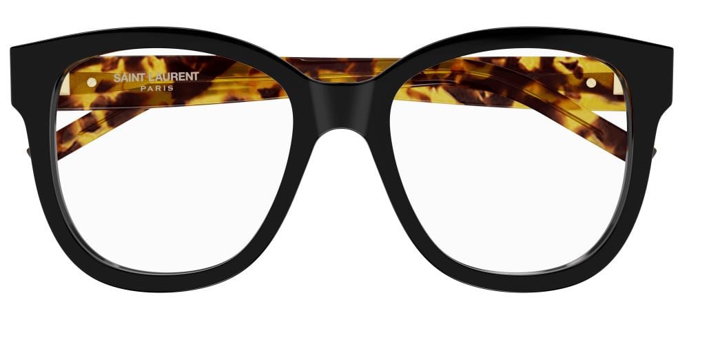Óculos de grau Saint Laurent Monogram SL M97