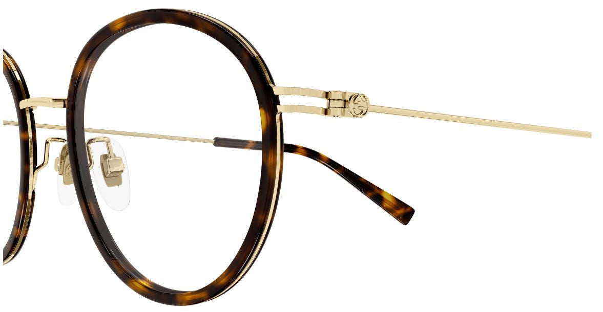 Gucci Emblem GG18510A Eyeglasses