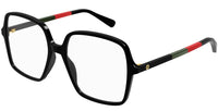 Brillen op sterkte Gucci Logo GG1003O