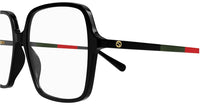 Brillen op sterkte Gucci Logo GG1003O