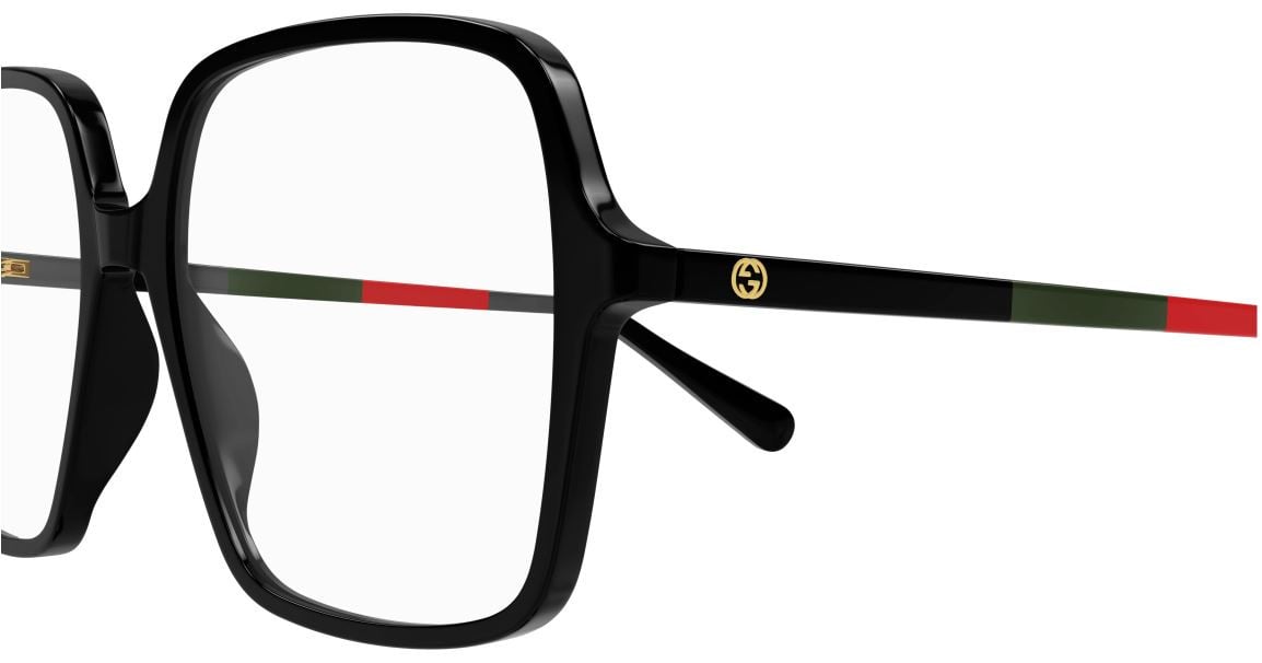 Brillen op sterkte Gucci Logo GG1003O