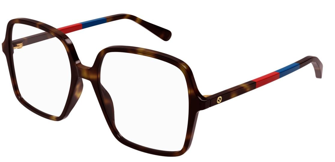 Brillen op sterkte Gucci Logo GG1003O
