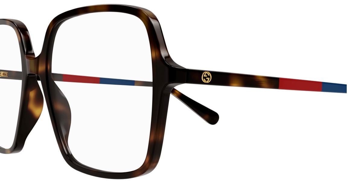 Brillen op sterkte Gucci Logo GG1003O