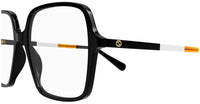 Brillen op sterkte Gucci Logo GG1003O
