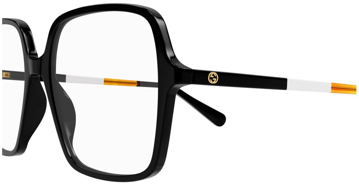 Brillen op sterkte Gucci Logo GG1003O