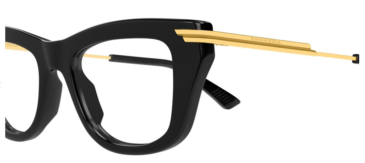 Bottega Veneta Ribbon BV1370O Eyeglasses