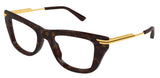 Bottega Veneta Ribbon BV1370O Eyeglasses