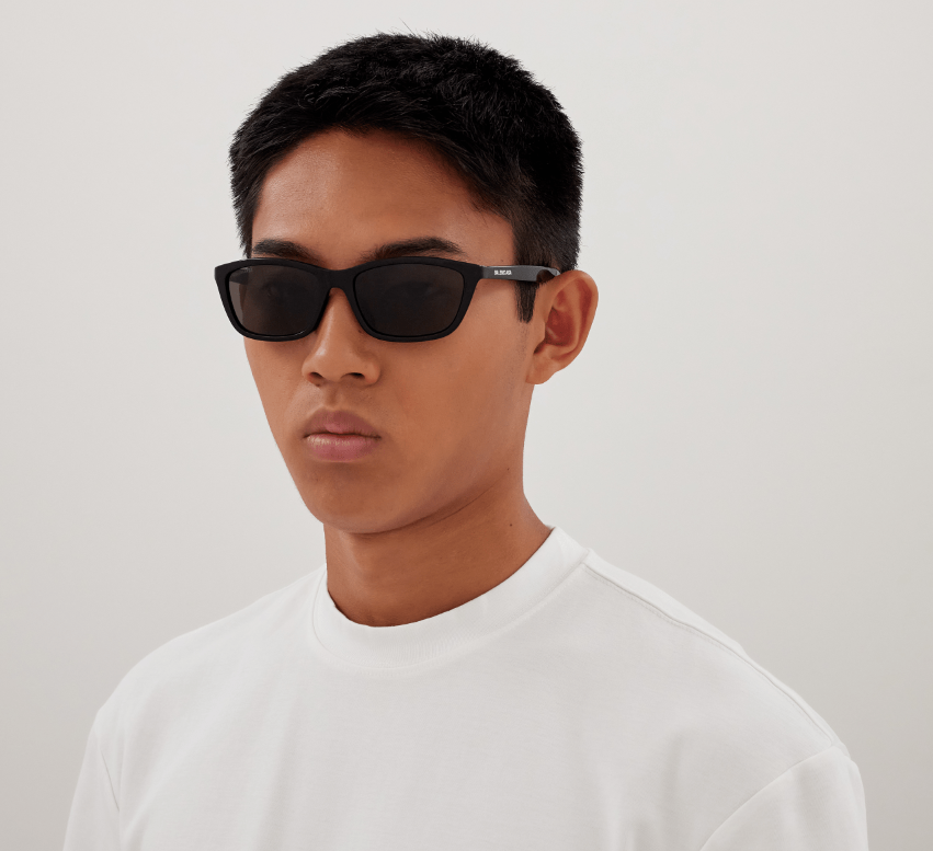 Balenciaga Everyday BB0403SK Sunglasses – Céline Roland Opticiens