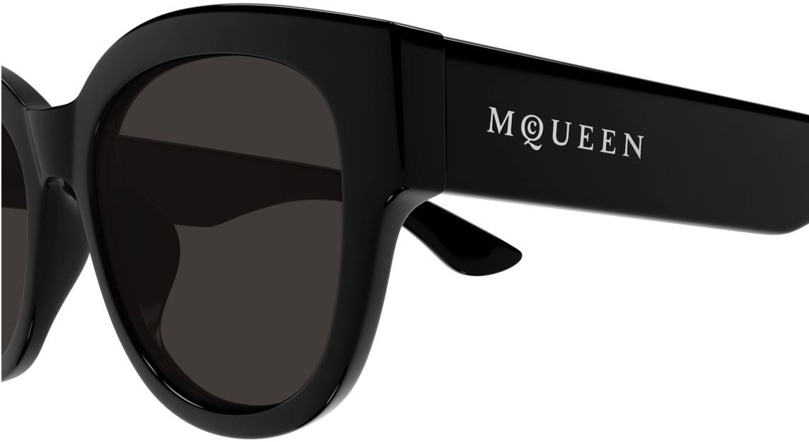 Óculos de Sol Alexander McQueen Logo AM0509SA