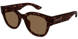 Alexander McQueen Logo AM0509SA Sunglasses