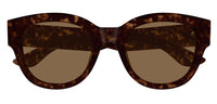 Óculos de Sol Alexander McQueen Logo AM0509SA