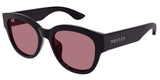 Alexander McQueen Logo AM0509SA Sunglasses