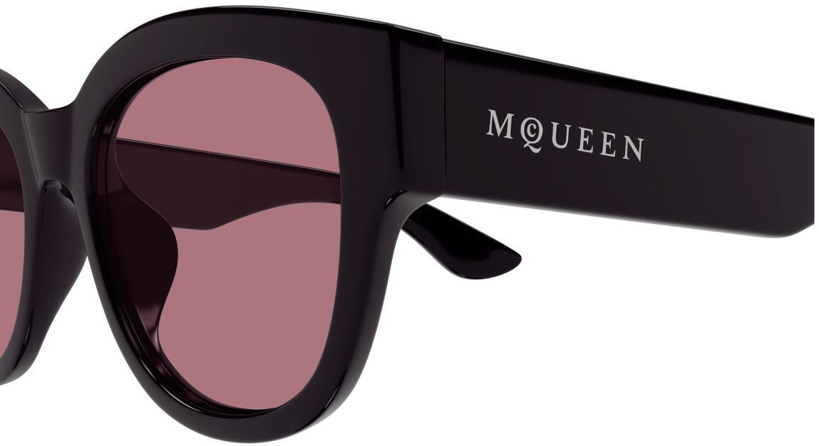 Óculos de Sol Alexander McQueen Logo AM0509SA