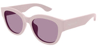 Óculos de Sol Alexander McQueen Logo AM0509SA
