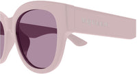 Óculos de Sol Alexander McQueen Logo AM0509SA